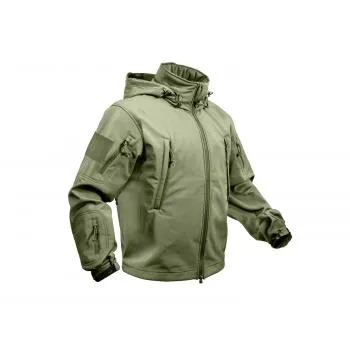 Special Ops Tactical Soft Shell Jacket