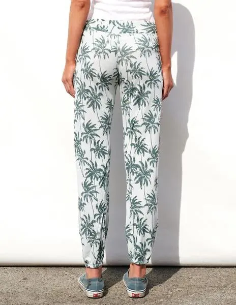 Sundry Palm Trees Basic Sweatpants Dew