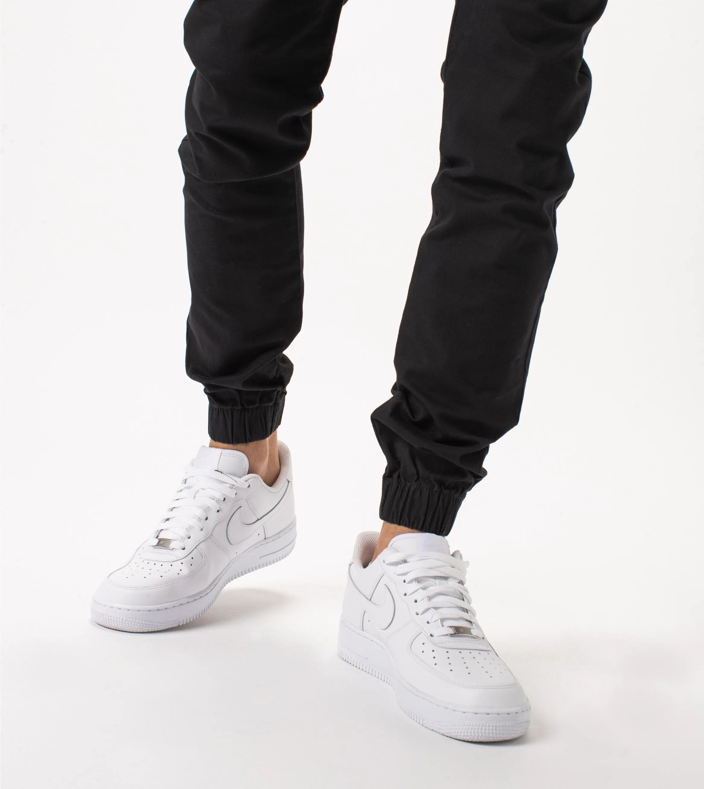 Sustainable Sureshot Jogger Black