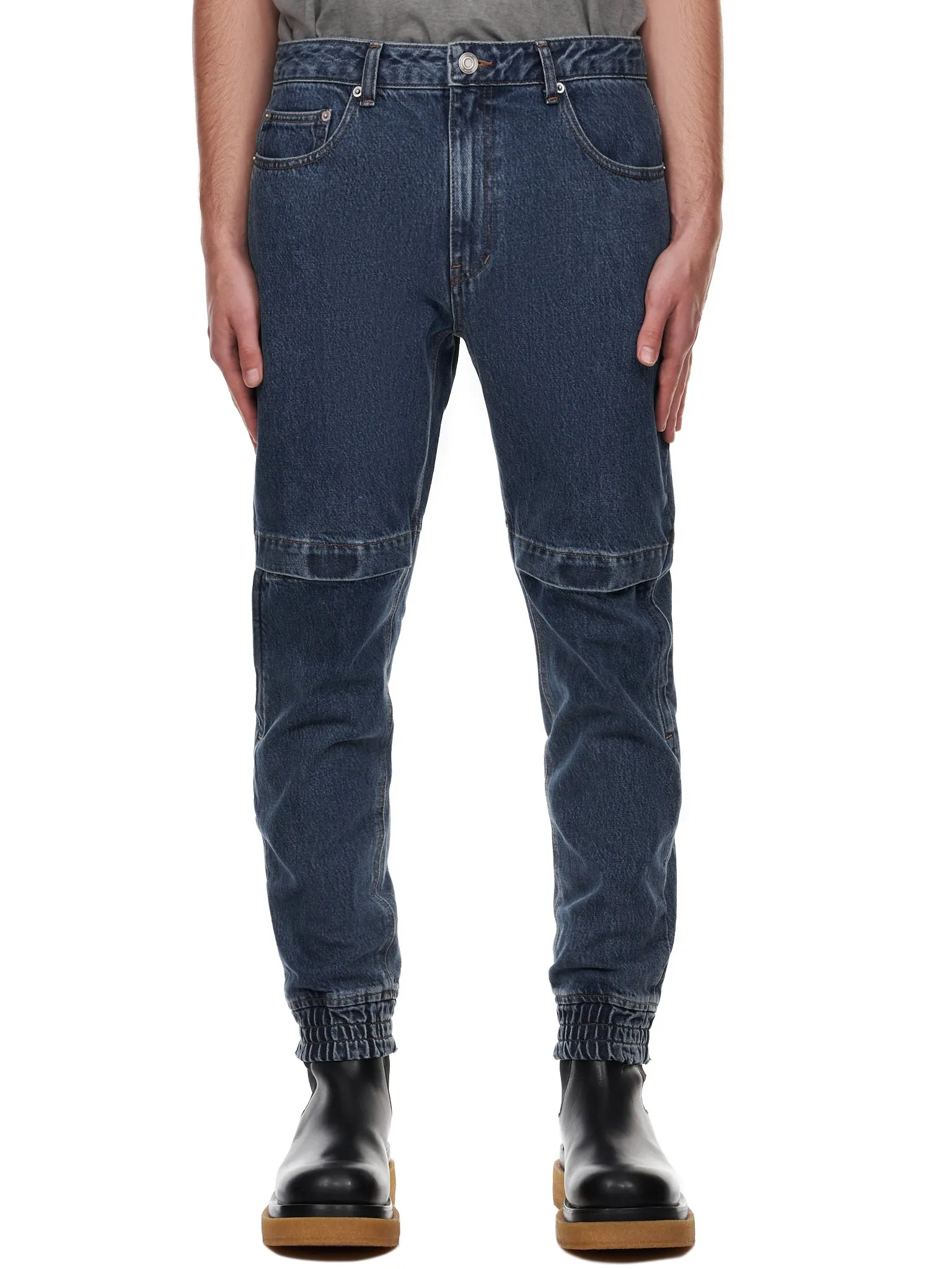 Tapered Utility Jeans (JC1721PD1P-BLUE)