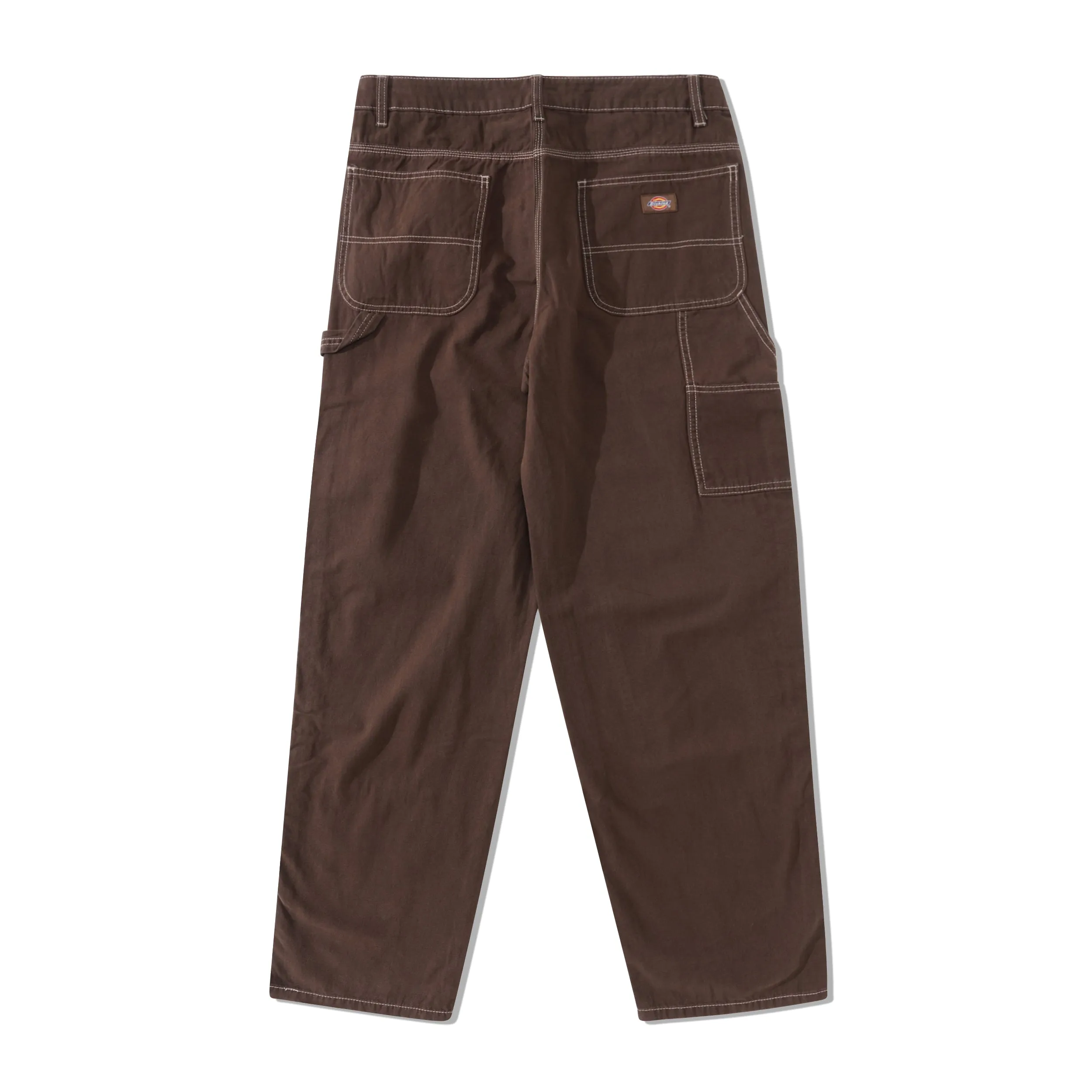 Tejano Carpenter Pant, Stone Washed Timber Brown