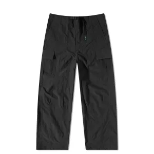 UTILITY NYLON PANTS