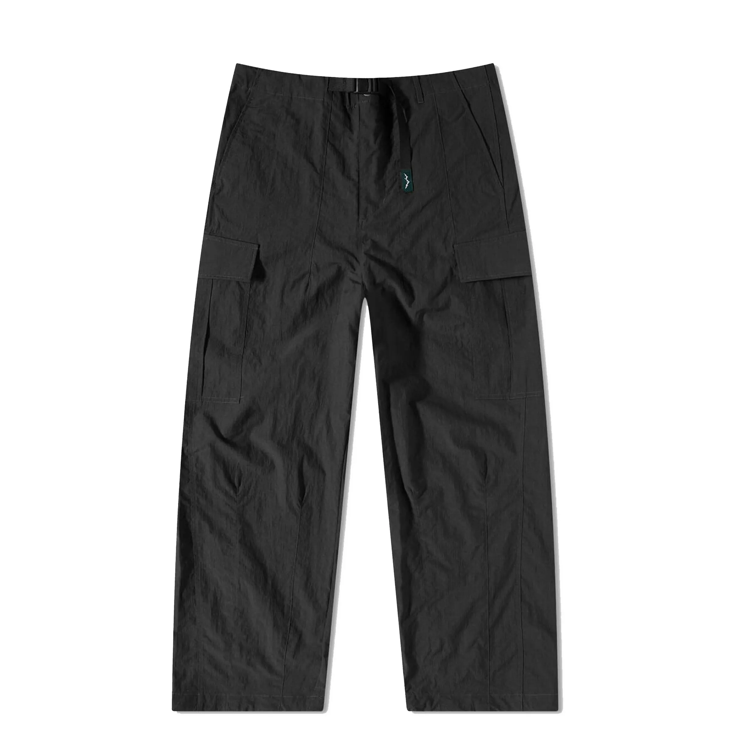 UTILITY NYLON PANTS