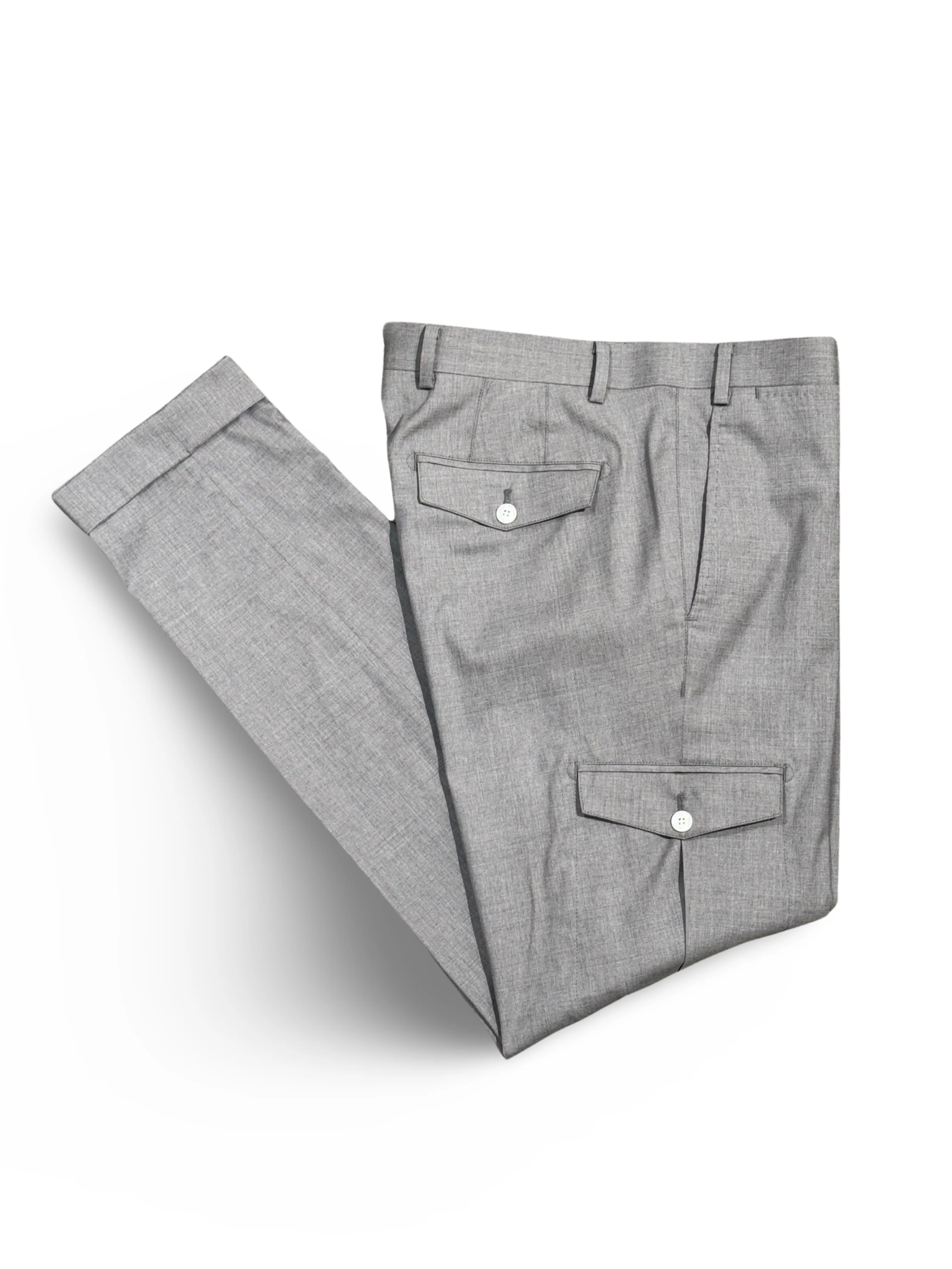 Utility Trousers - Perla