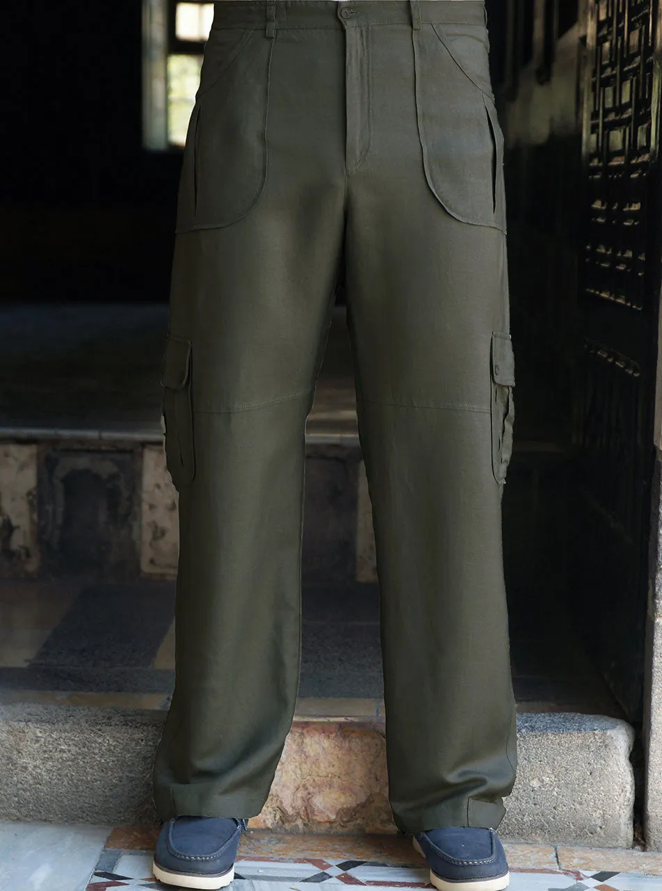 Utility Trousers