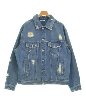 VALENTINO Denim jackets