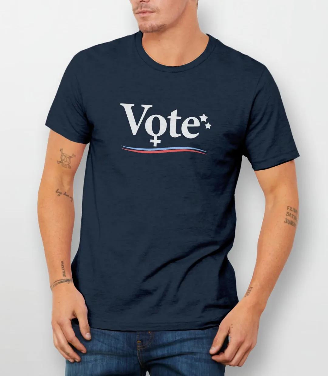 Vote for Women Shirt