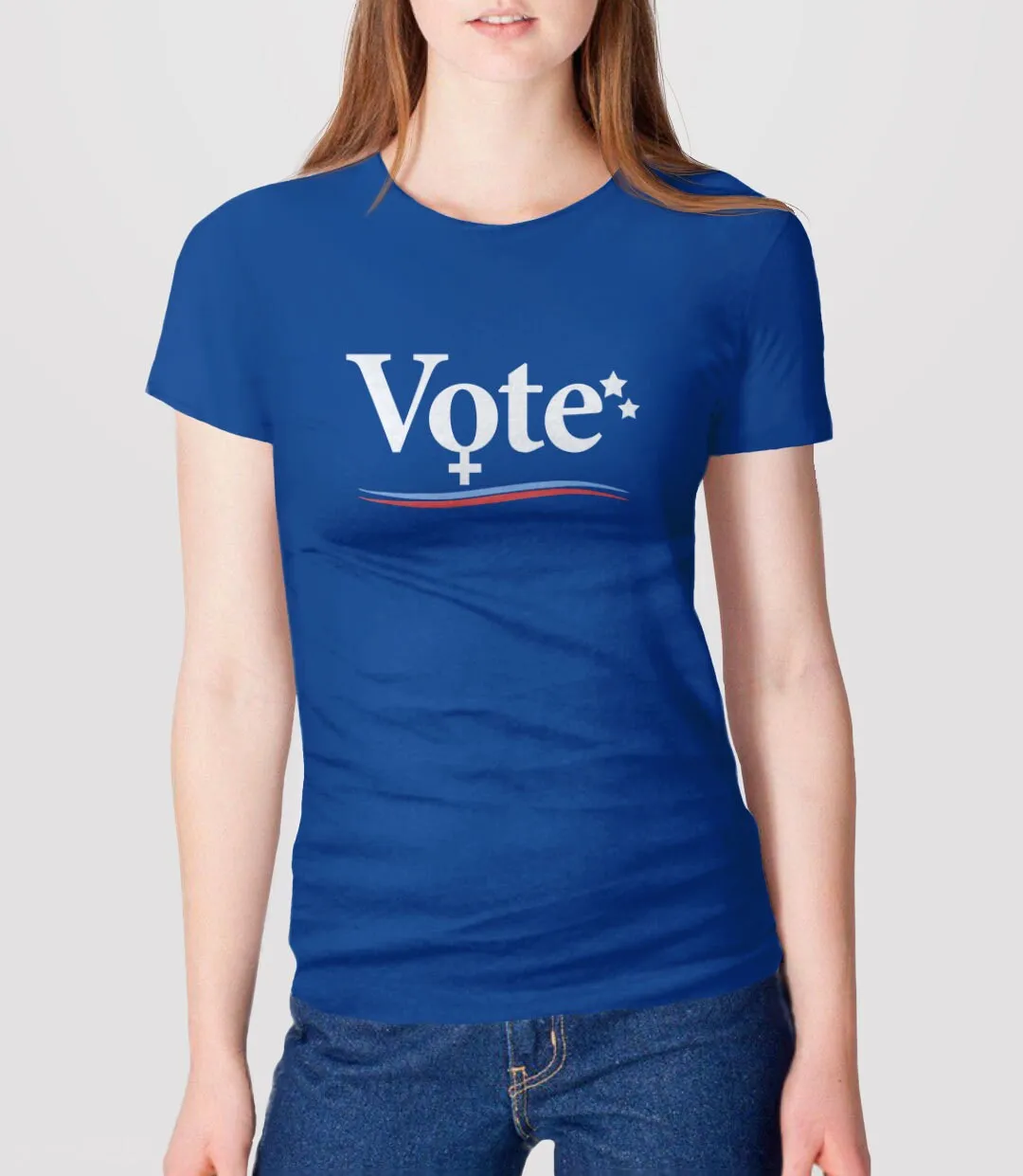 Vote for Women Shirt