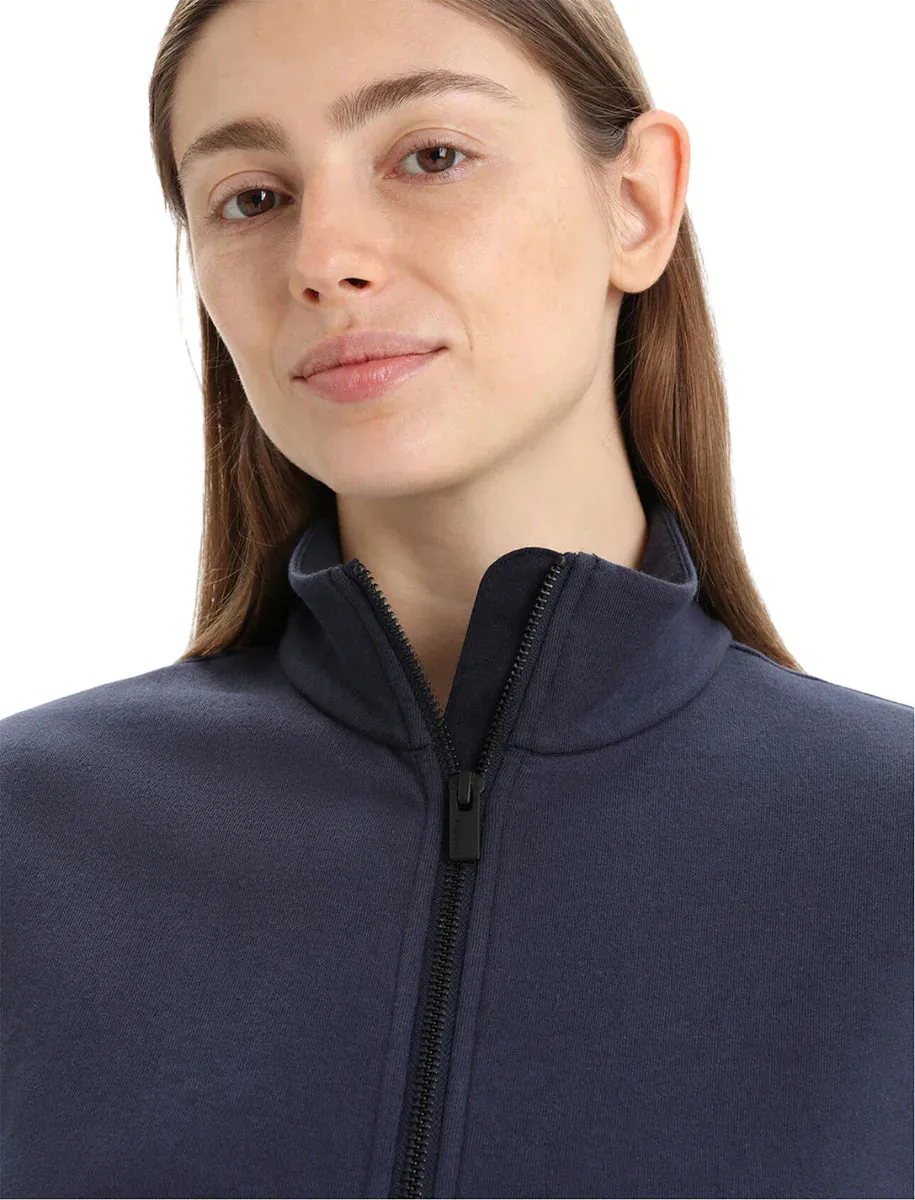 Women's Central II Long Sleeve Zip Jacket