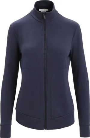 Women's Central II Long Sleeve Zip Jacket