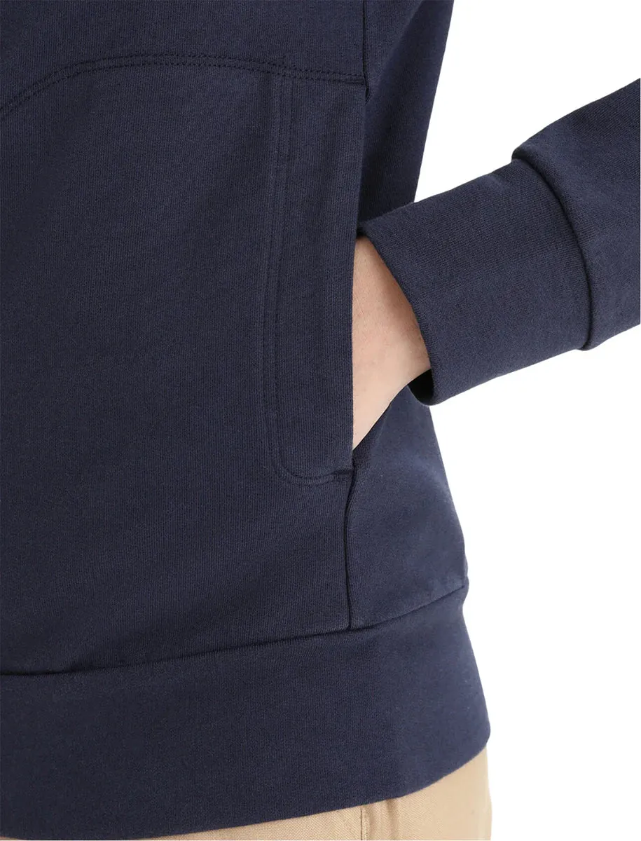 Women's Central II Long Sleeve Zip Jacket