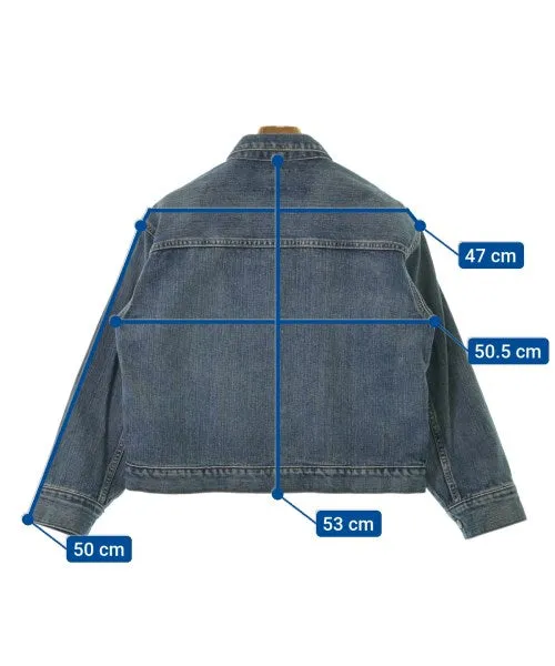 Wrangler Denim jackets